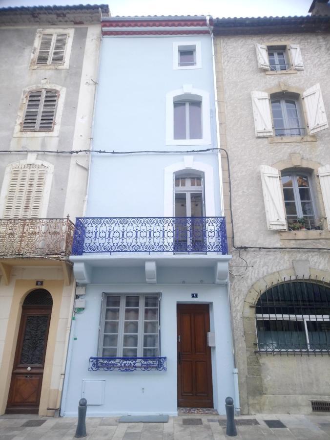 Triplex Avec Vue Sur Place Du Centre Historique. Foix Exteriér fotografie